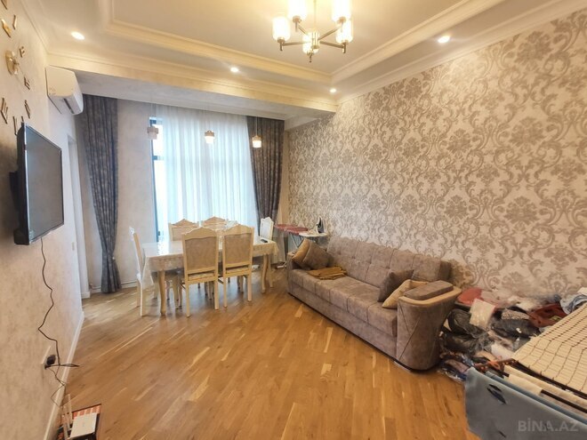Сдается 2-комн. новостройка 68 м², м. Кара Караев, photo 3 from 15