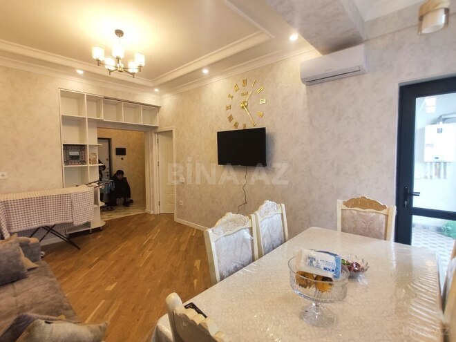 Сдается 2-комн. новостройка 68 м², м. Кара Караев, photo 13 from 15