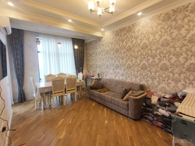 Сдается 2-комн. новостройка 68 м², м. Кара Караев, photo 12 from 15