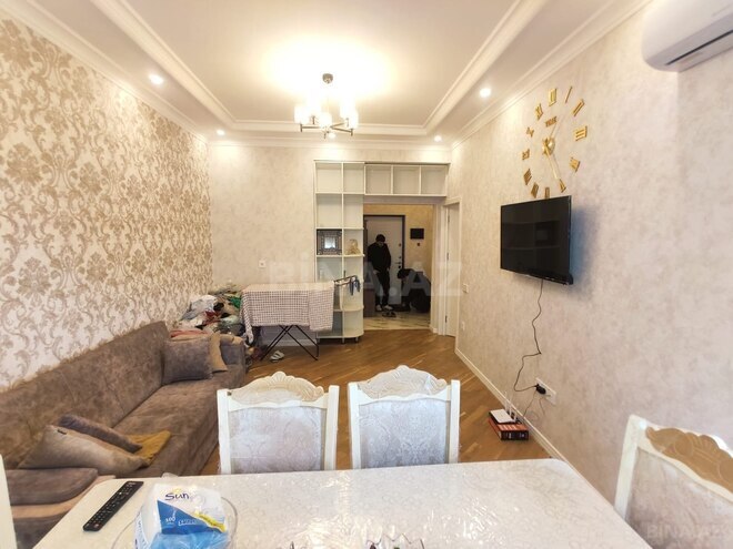 Сдается 2-комн. новостройка 68 м², м. Кара Караев, photo 4 from 15