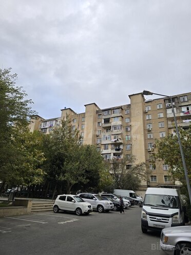 Satılır 3 otaqlı köhnə tikili 60 m², Xətai r., photo 13 from 14