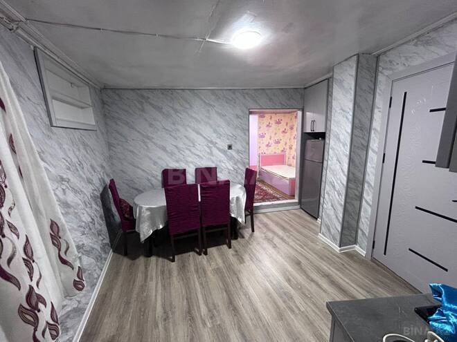 İcarəyə verilir 3 otaqlı həyət evi/bağ evi 60 m², Əhmədli m., photo 1 from 11