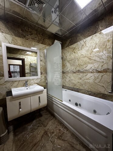 İcarəyə verilir 3 otaqlı yeni tikili 120 m², Nəsimi r., photo 18 from 21