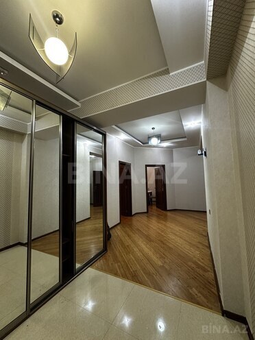İcarəyə verilir 3 otaqlı yeni tikili 120 m², Nəsimi r., photo 6 from 21