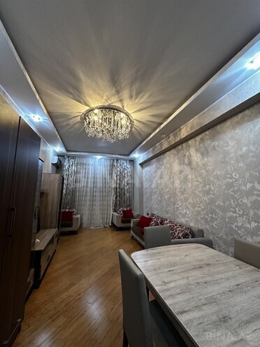 İcarəyə verilir 3 otaqlı yeni tikili 120 m², Nəsimi r., photo 12 from 21