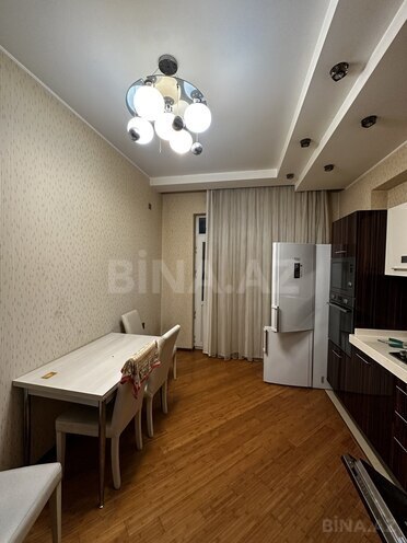 İcarəyə verilir 3 otaqlı yeni tikili 120 m², Nəsimi r., photo 8 from 21