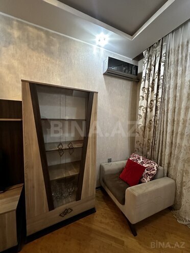 İcarəyə verilir 3 otaqlı yeni tikili 120 m², Nəsimi r., photo 14 from 21