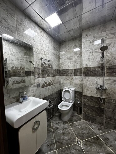 İcarəyə verilir 3 otaqlı yeni tikili 120 m², Nəsimi r., photo 15 from 21