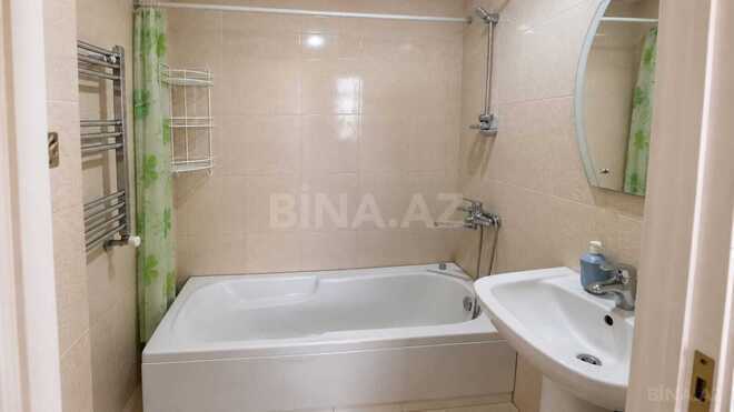 Сдается 3-комн. новостройка 80 м², Ясамальский р., photo 8 from 9