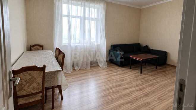 Сдается 3-комн. новостройка 80 м², Ясамальский р., photo 1 from 9