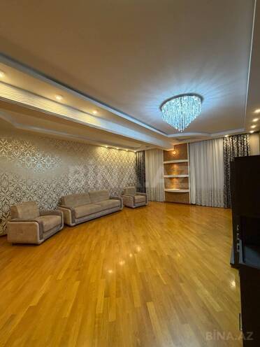 Satılır 3 otaqlı yeni tikili 130 m², Şah İsmayıl Xətai m., photo 3 from 22
