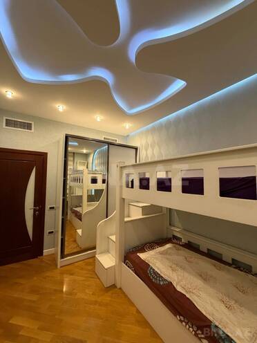 Satılır 3 otaqlı yeni tikili 130 m², Şah İsmayıl Xətai m., photo 14 from 22