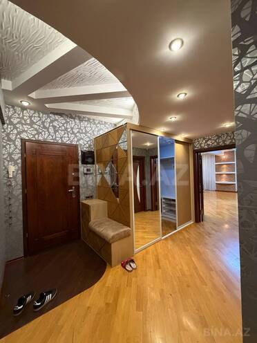 Satılır 3 otaqlı yeni tikili 130 m², Şah İsmayıl Xətai m., photo 7 from 22