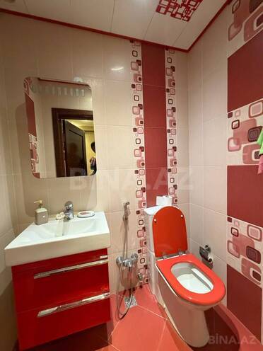 Satılır 3 otaqlı yeni tikili 130 m², Şah İsmayıl Xətai m., photo 12 from 22