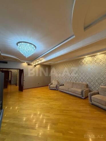 Satılır 3 otaqlı yeni tikili 130 m², Şah İsmayıl Xətai m., photo 1 from 22