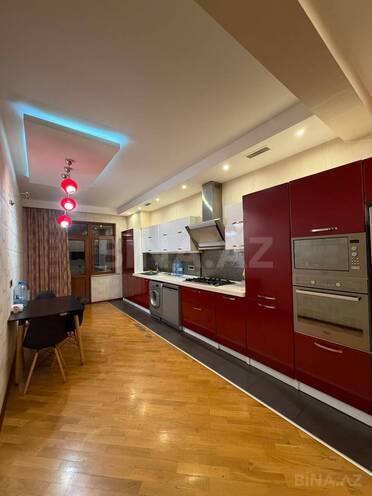 Satılır 3 otaqlı yeni tikili 130 m², Şah İsmayıl Xətai m., photo 11 from 22