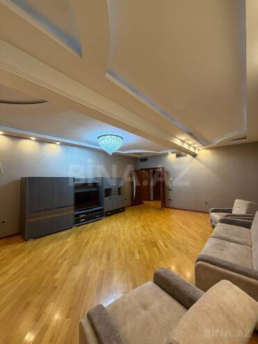 Satılır 3 otaqlı yeni tikili 130 m², Şah İsmayıl Xətai m., photo 4 from 22