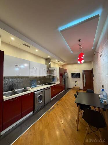 Satılır 3 otaqlı yeni tikili 130 m², Şah İsmayıl Xətai m., photo 15 from 22