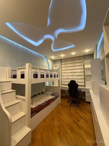 Satılır 3 otaqlı yeni tikili 130 m², Şah İsmayıl Xətai m., photo 17 from 22