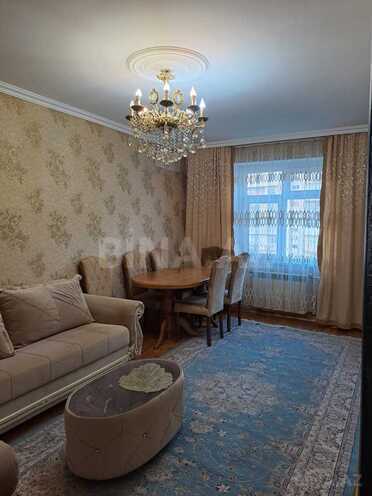 İcarəyə verilir 2 otaqlı köhnə tikili 55 m², Xətai r., photo 1 from 14