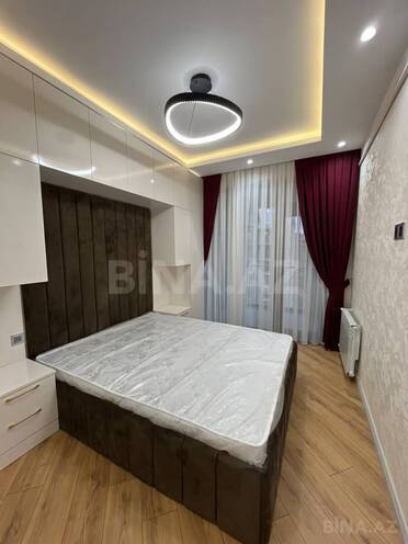Сдаётся 2-комн. новостройка 53 м², пос. Ахмедлы, photo 4 from 8