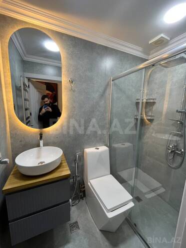 Сдаётся 2-комн. новостройка 53 м², пос. Ахмедлы, photo 7 from 8