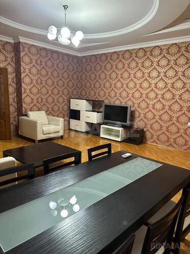 Сдаётся 3-комн. новостройка 114 м², м. Нариман Нариманов, photo 1 from 21