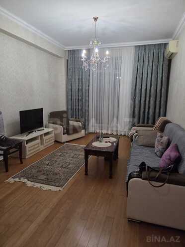 İcarəyə verilir 2 otaqlı yeni tikili 50 m², 20 Yanvar m., photo 3 from 10