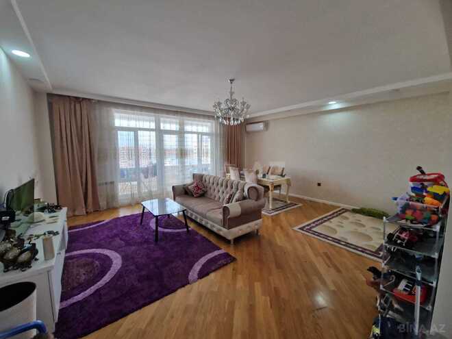 Сдаётся 3-комн. новостройка 145 м², м. Гянджлик, photo 1 from 11