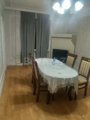 İcarəyə verilir 3 otaqlı köhnə tikili 75 m², Əhmədli m., photo 1 from 15