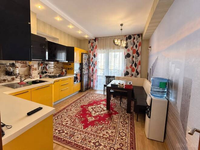 Продаётся 4-комн. новостройка 160 м², м. Элмляр Академиясы, photo 4 from 18