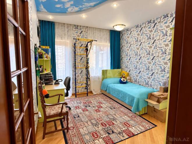 Продаётся 4-комн. новостройка 160 м², м. Элмляр Академиясы, photo 12 from 18