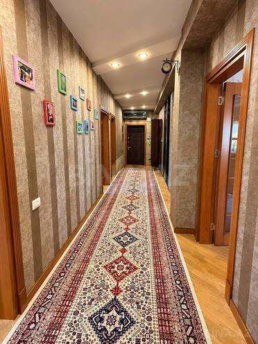 Продаётся 4-комн. новостройка 160 м², м. Элмляр Академиясы, photo 7 from 18