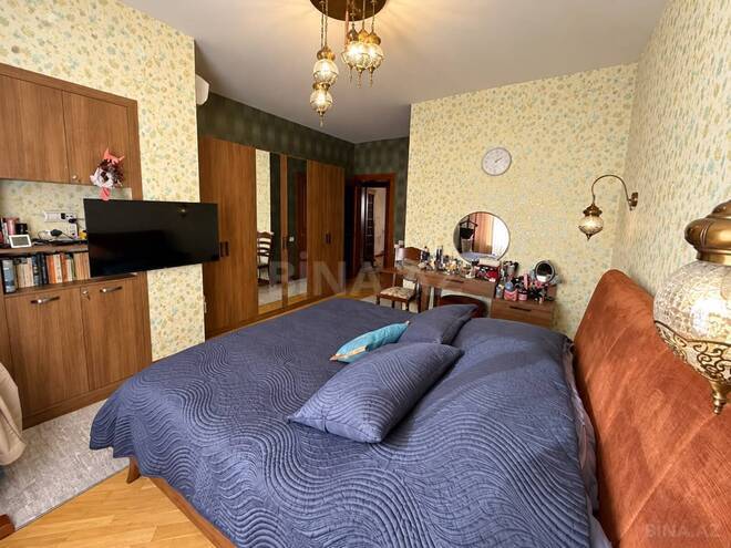 Продаётся 4-комн. новостройка 160 м², м. Элмляр Академиясы, photo 11 from 18