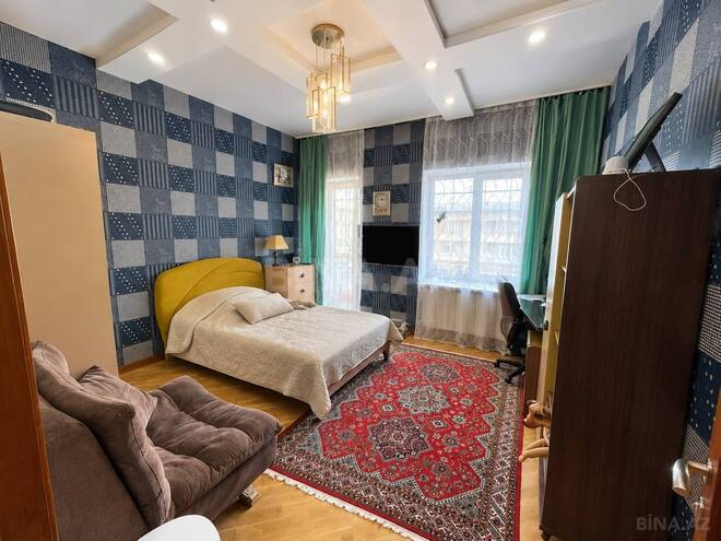 Продаётся 4-комн. новостройка 160 м², м. Элмляр Академиясы, photo 8 from 18