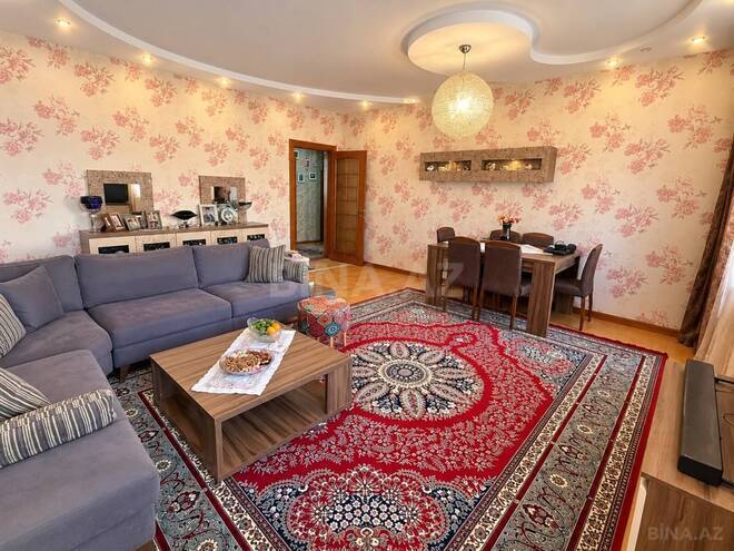 Продаётся 4-комн. новостройка 160 м², м. Элмляр Академиясы, photo 3 from 18