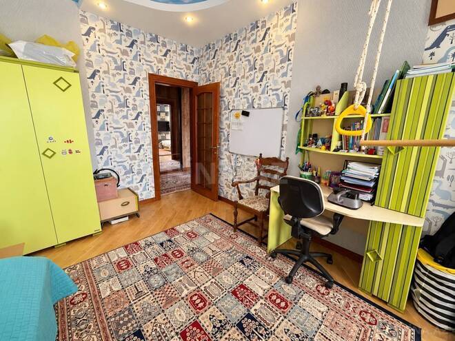 Продаётся 4-комн. новостройка 160 м², м. Элмляр Академиясы, photo 13 from 18