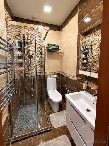 Продаётся 4-комн. новостройка 160 м², м. Элмляр Академиясы, photo 17 from 18
