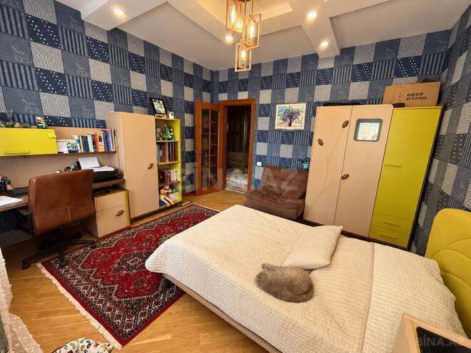 Продаётся 4-комн. новостройка 160 м², м. Элмляр Академиясы, photo 9 from 18