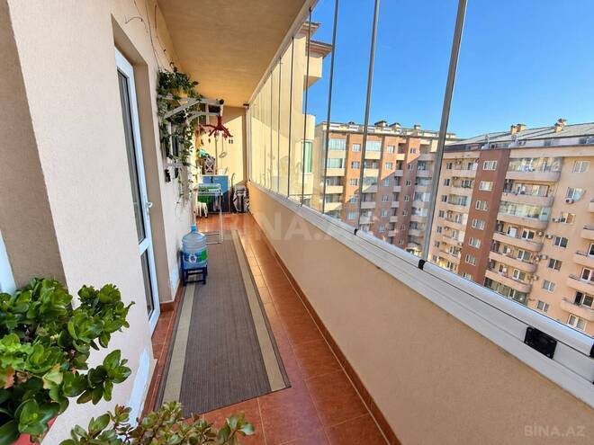 Продаётся 4-комн. новостройка 160 м², м. Элмляр Академиясы, photo 14 from 18