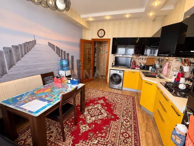 Продаётся 4-комн. новостройка 160 м², м. Элмляр Академиясы, photo 5 from 18