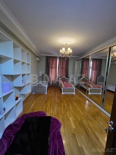 İcarəyə verilir 3 otaqlı yeni tikili 140 m², Azadlıq Prospekti m., photo 6 from 13