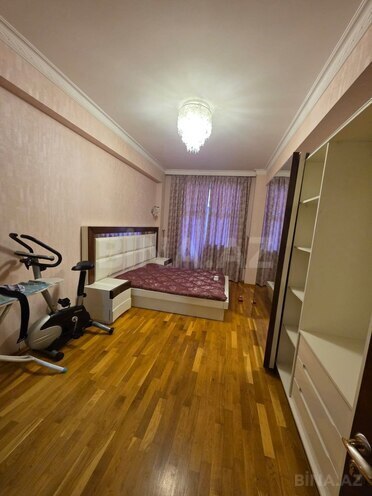 İcarəyə verilir 3 otaqlı yeni tikili 140 m², Azadlıq Prospekti m., photo 5 from 13