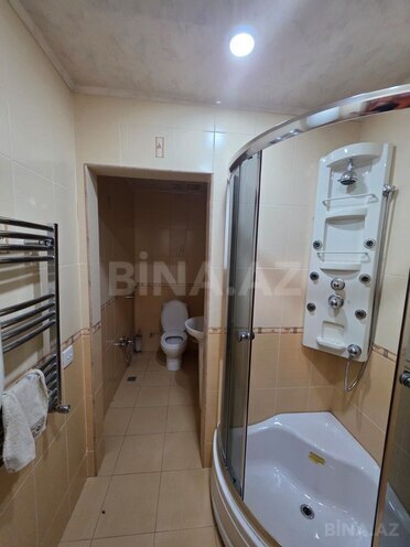 İcarəyə verilir 3 otaqlı yeni tikili 140 m², Azadlıq Prospekti m., photo 8 from 13