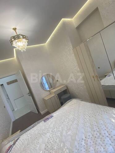 Сдается 2-комн. новостройка 70 м², Насиминский  р., photo 7 from 14