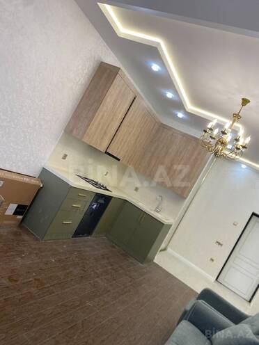 Сдается 2-комн. новостройка 70 м², Насиминский  р., photo 4 from 14