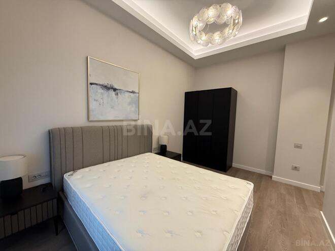 İcarəyə verilir 3 otaqlı yeni tikili 100 m², Ağ şəhər q., photo 9 from 18