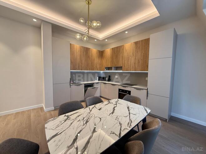 İcarəyə verilir 3 otaqlı yeni tikili 100 m², Ağ şəhər q., photo 6 from 18