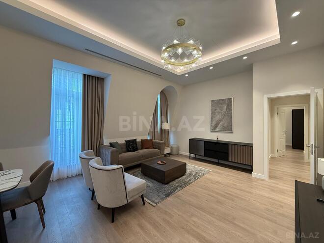 İcarəyə verilir 3 otaqlı yeni tikili 100 m², Ağ şəhər q., photo 4 from 18