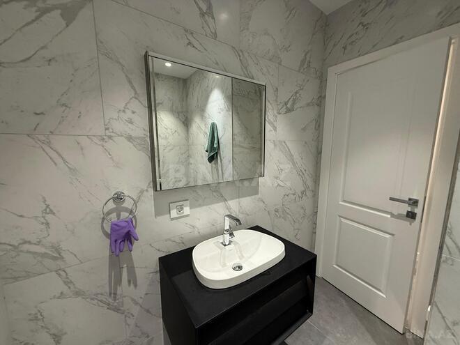 İcarəyə verilir 3 otaqlı yeni tikili 100 m², Ağ şəhər q., photo 13 from 18